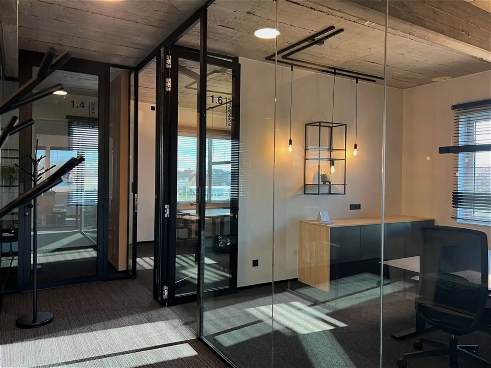 Full service kantoren langs de Brusselsesteenweg foto 15