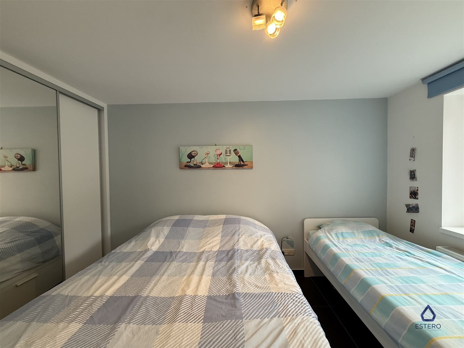 Gerenoveerd appartement met tuintje	 foto 12