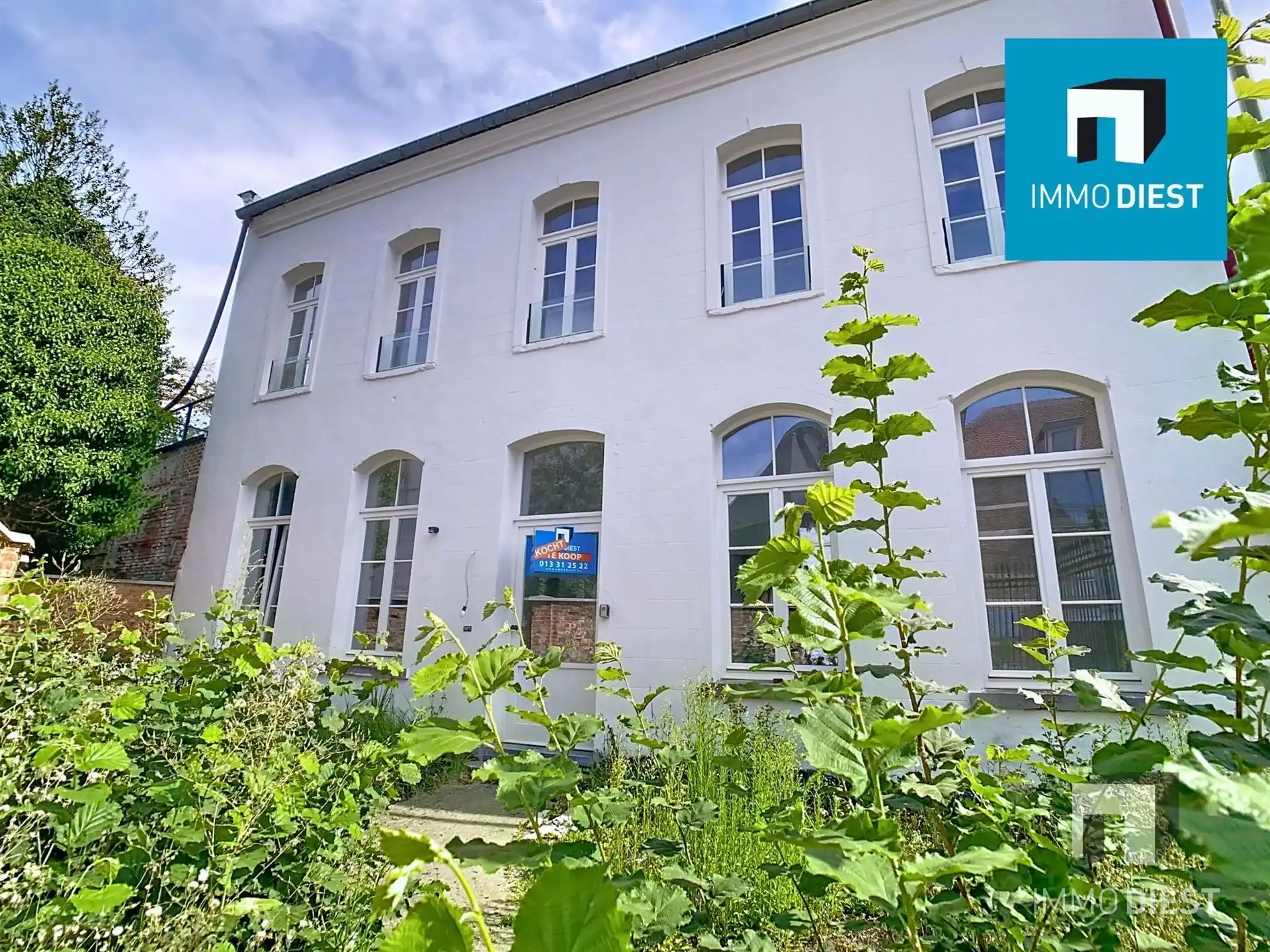 Dakappartement foto 3