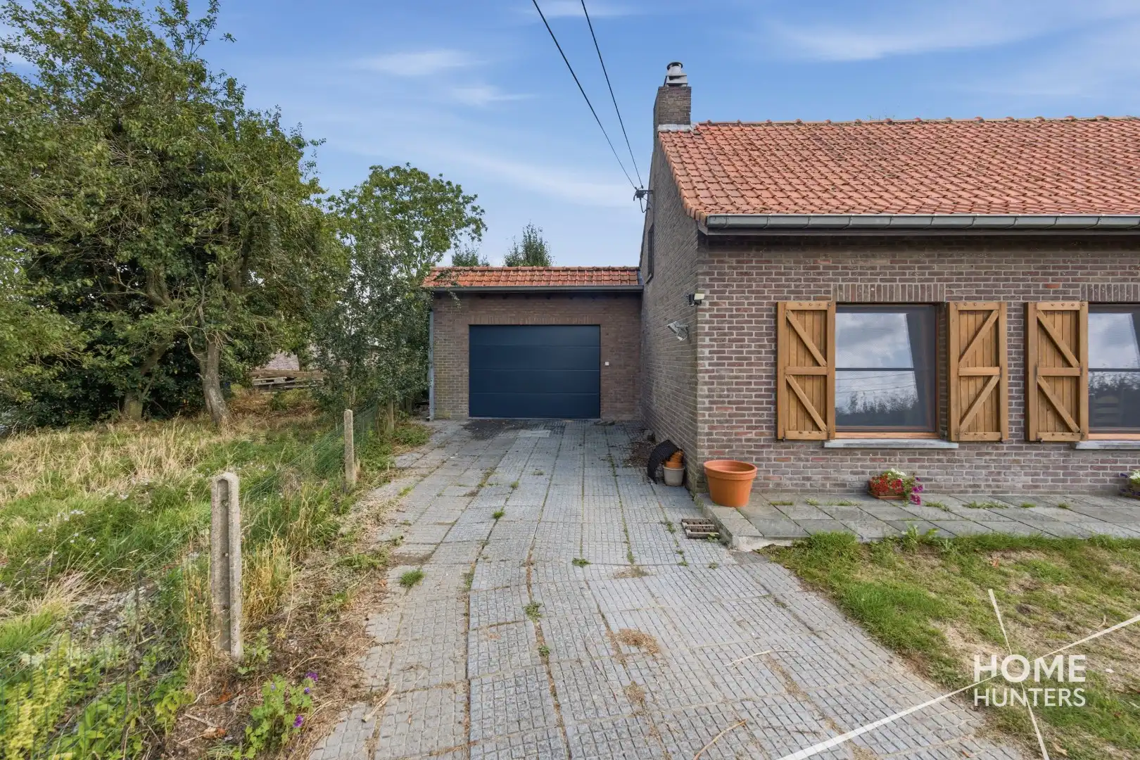 Vrijstaande woning op 2.165 m² in het prachtige landschap van Dranouter foto 17