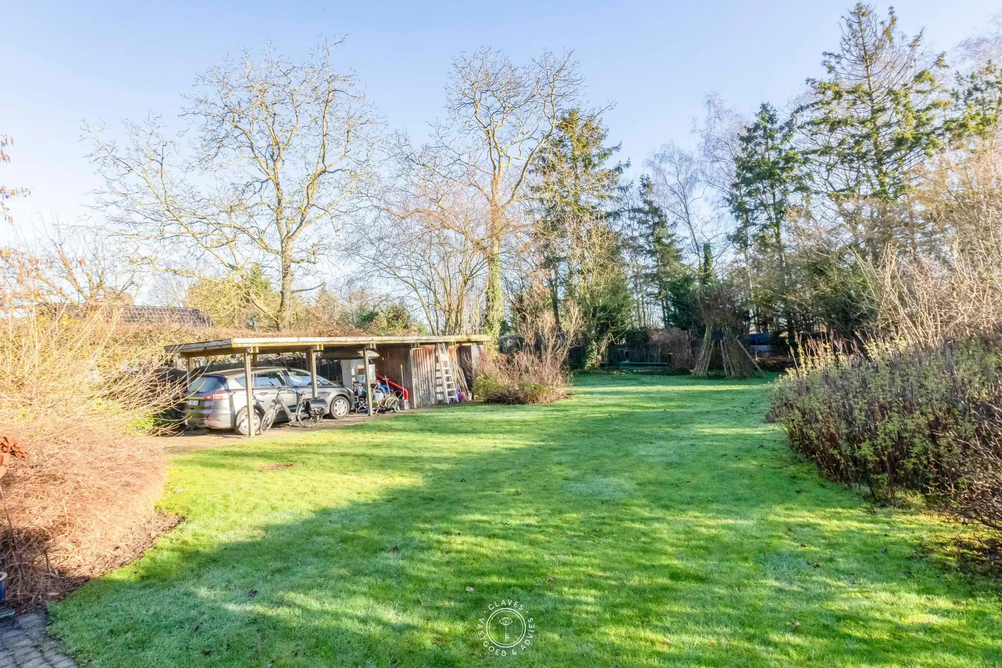 Welgelegen villa in Sinaai op een kwalitatief perceel foto 6