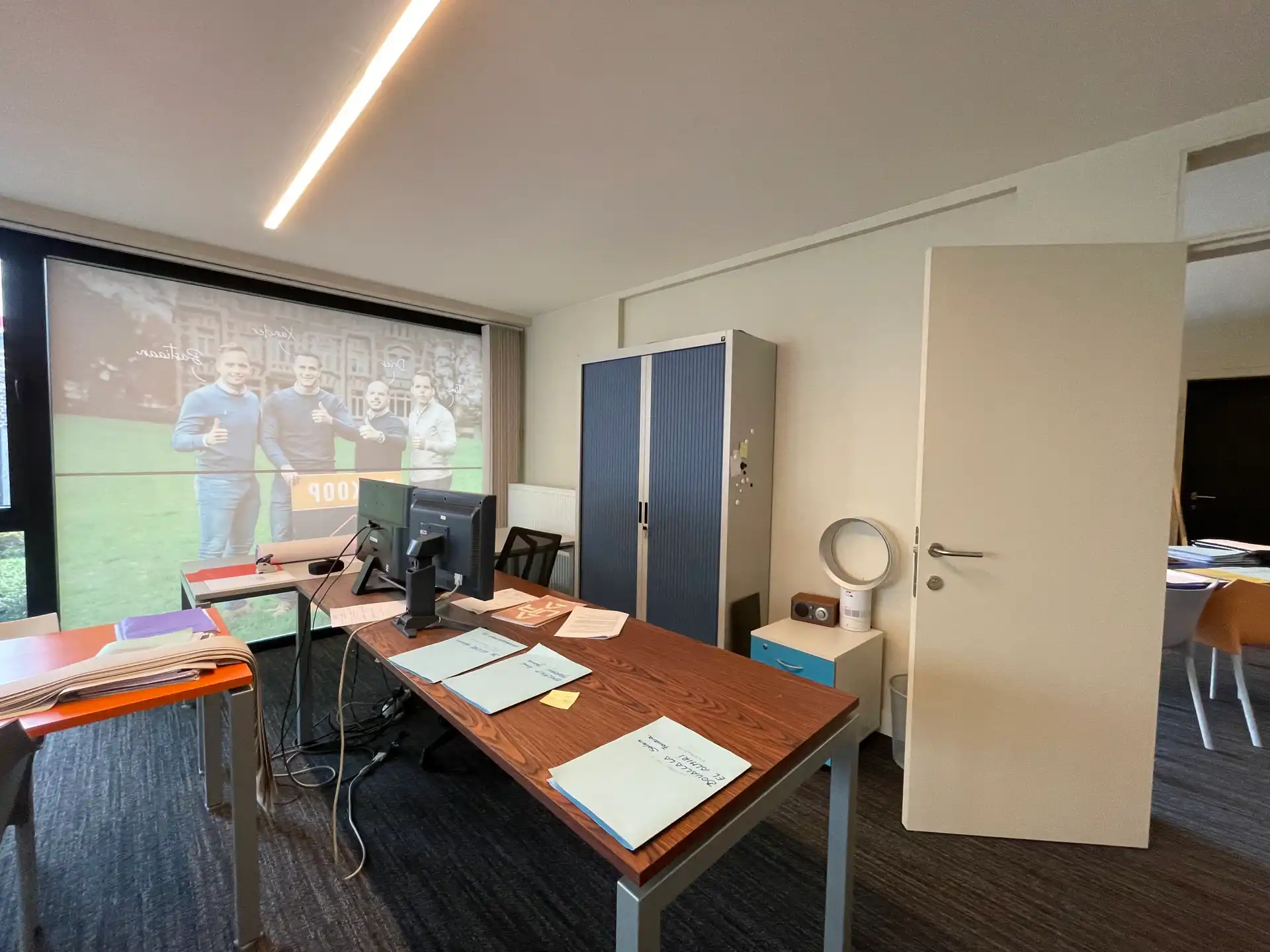 Kantoorruimte te huur in centrum van Oudenaarde  foto 8