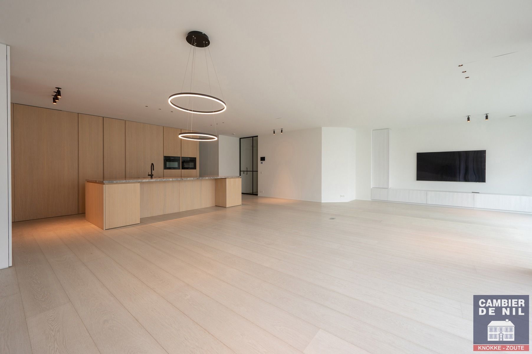 Nieuwbouwappartement met 3 slaapkamers in hartje Zoute foto 7