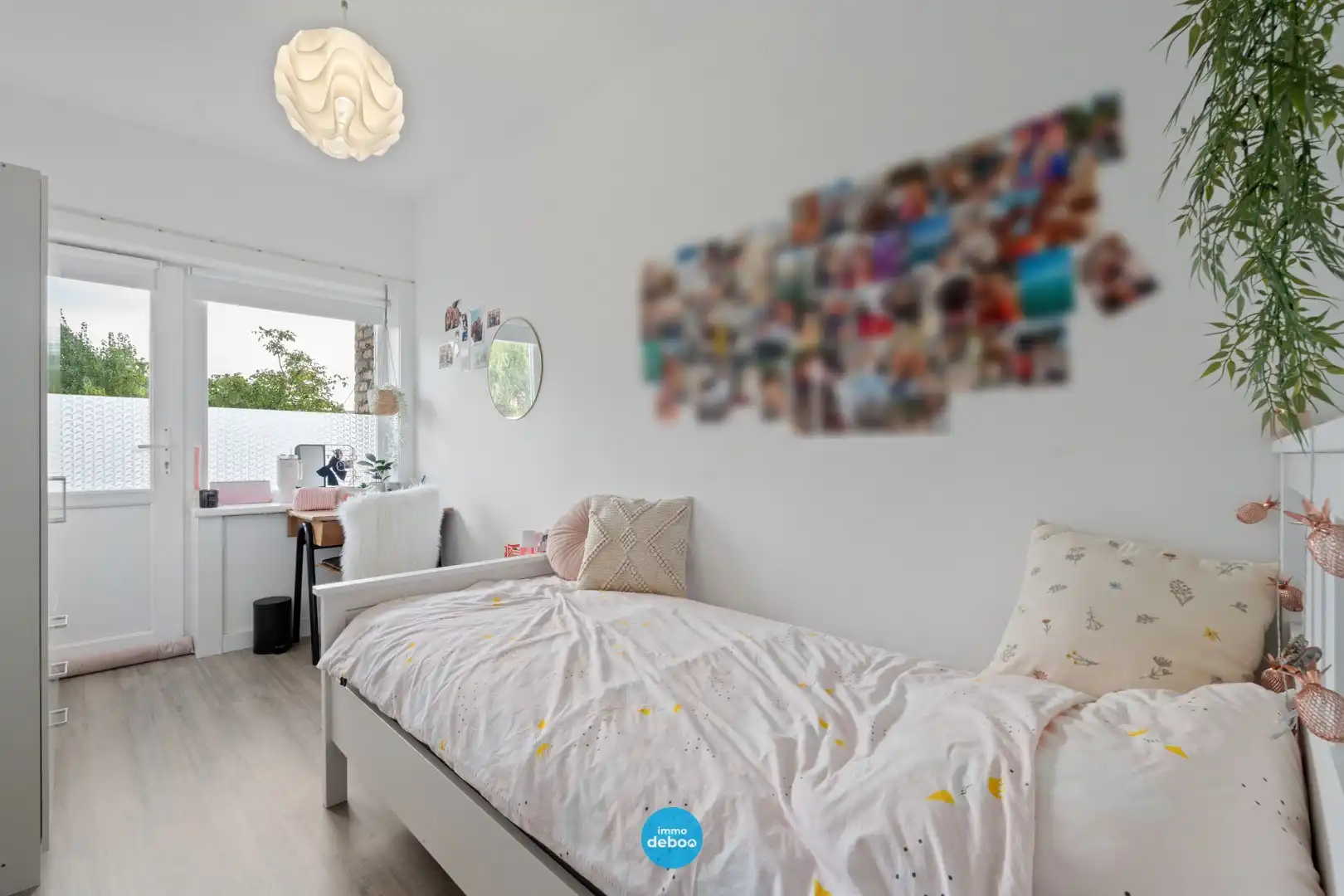 Gerenoveerd appartement met 2 terrassen foto 11