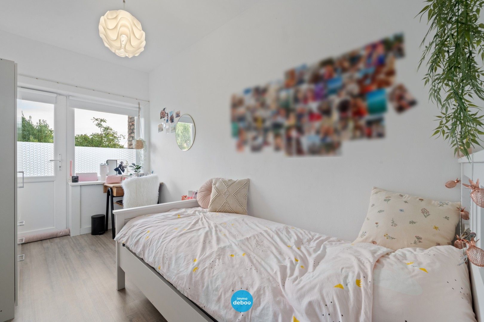 Gerenoveerd appartement met 2 terrassen foto 11