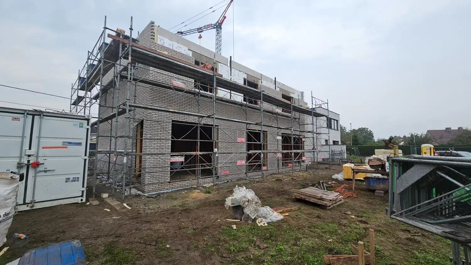 Huis te koop Zwevezelestraat 56/Lot 03 - 8820 Torhout