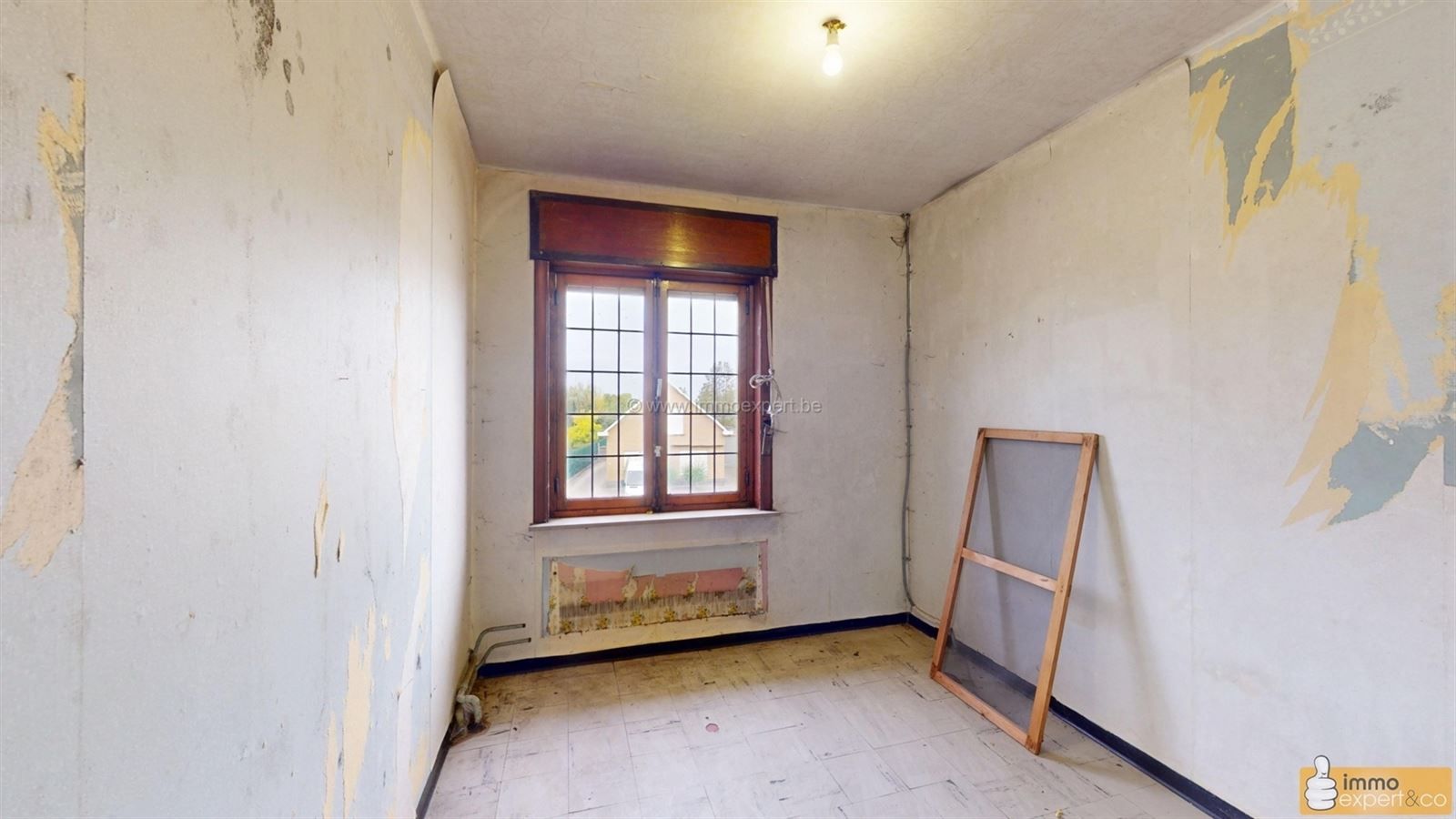 HAALTERT: Stevige, te renoveren HOB met zicht op groen foto 11