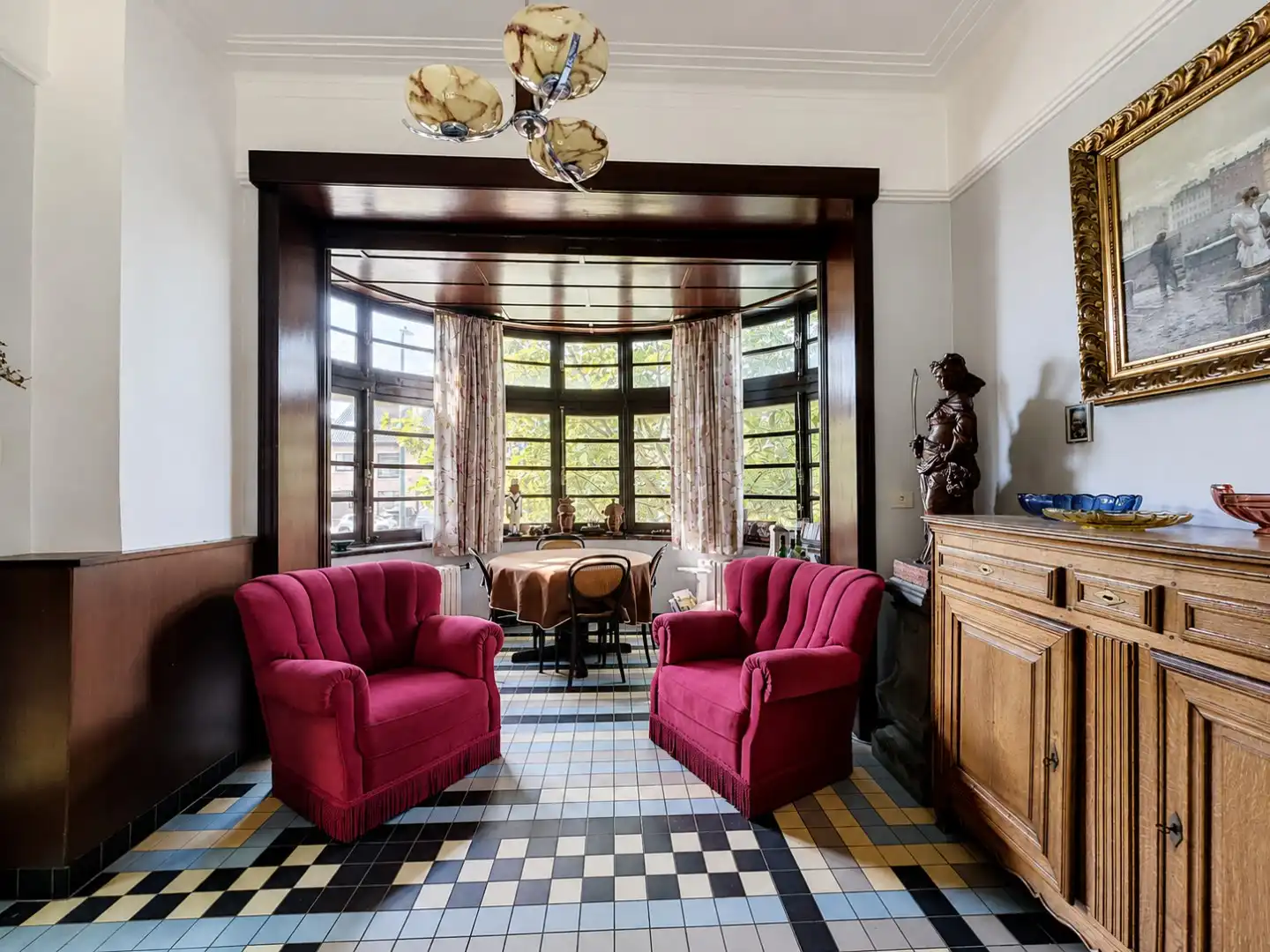 Beschermde modernistische villa van Victor Broos uit 1934 foto 11