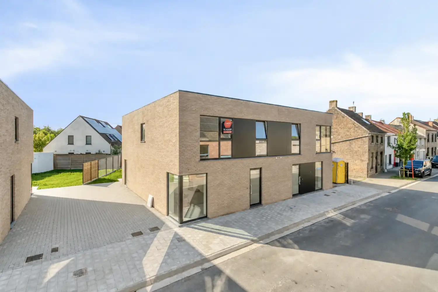 Energiezuinige nieuwbouwwoning met 4 slaapkamers te koop in Gistel (Snaaskerke) foto 3