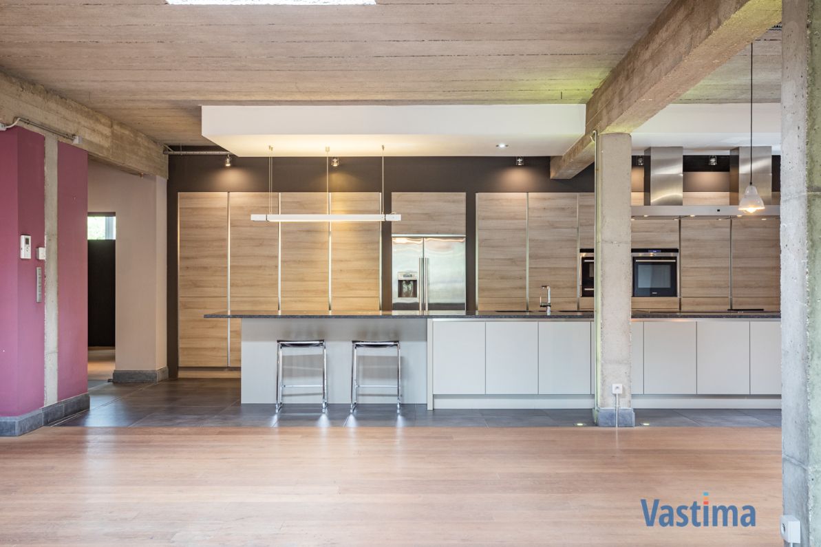 State of the art loft met groot terras, garage en polyvalente ruimtes – Een woonbeleving uniek in zijn soort foto 17