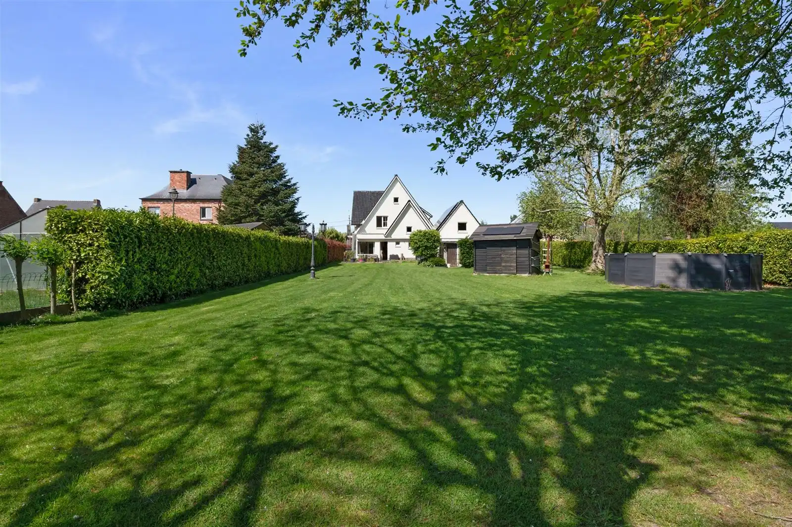 Perfect gelegen droomwoning met ruime tuin in Oosterzele foto 10