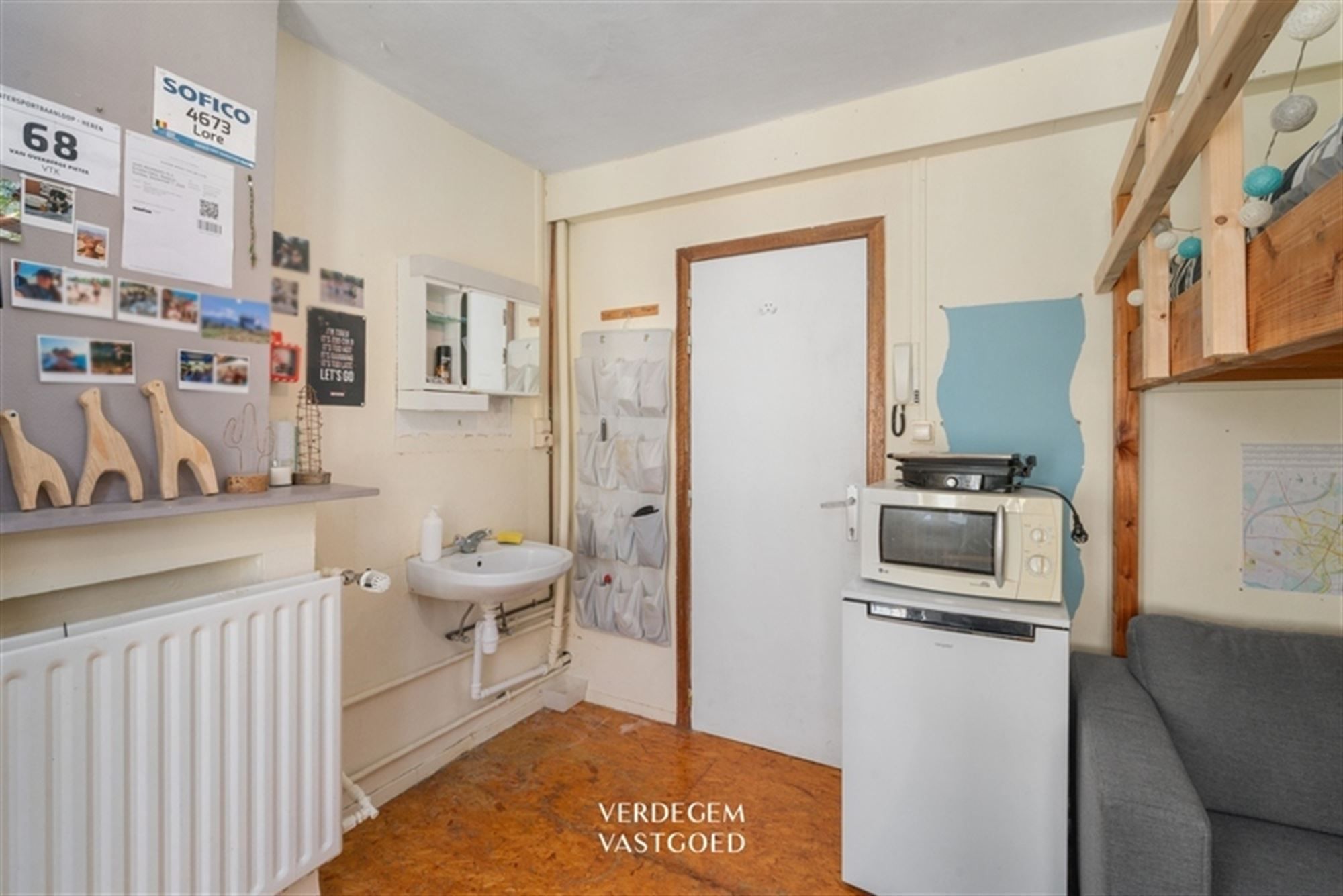 Opbrengsteigendom met 15 studentenkamers foto 6