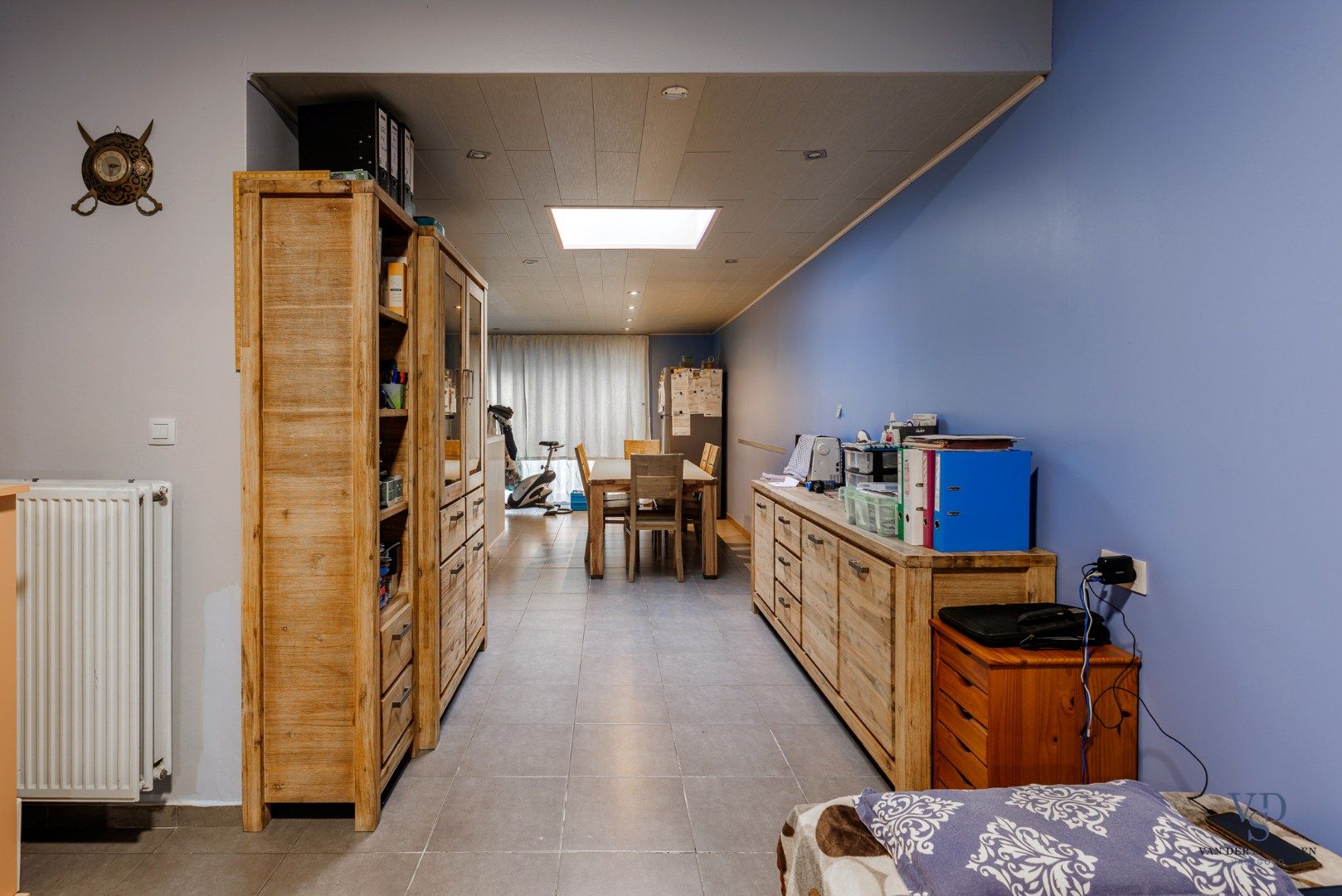 Energiezuinige woning met tuin (en 2 staanplaatsen). foto 8