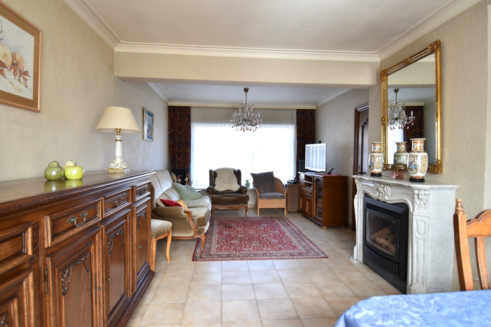 Verzorgde halfopen bebouwing met garage  te Sint-Eloois-Winkel foto 5