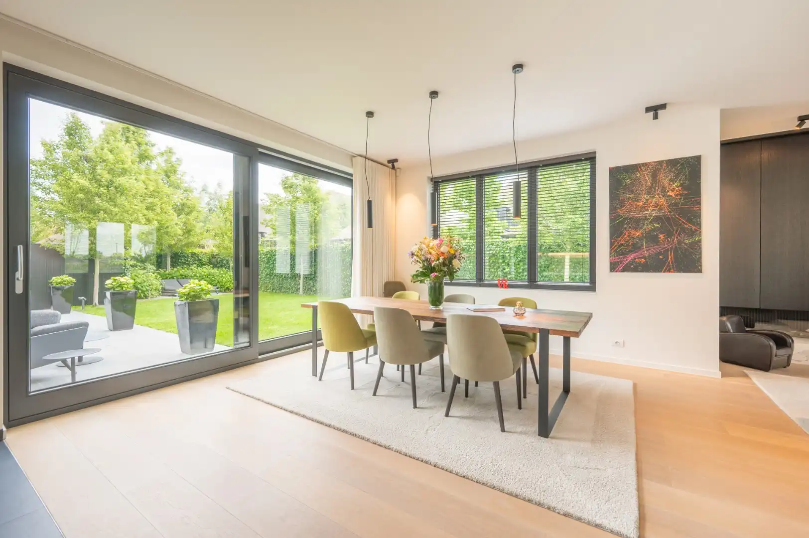 Exclusieve koppelvilla met hoogwaardige afwerking in het prestigieuze Duinenwater foto 11
