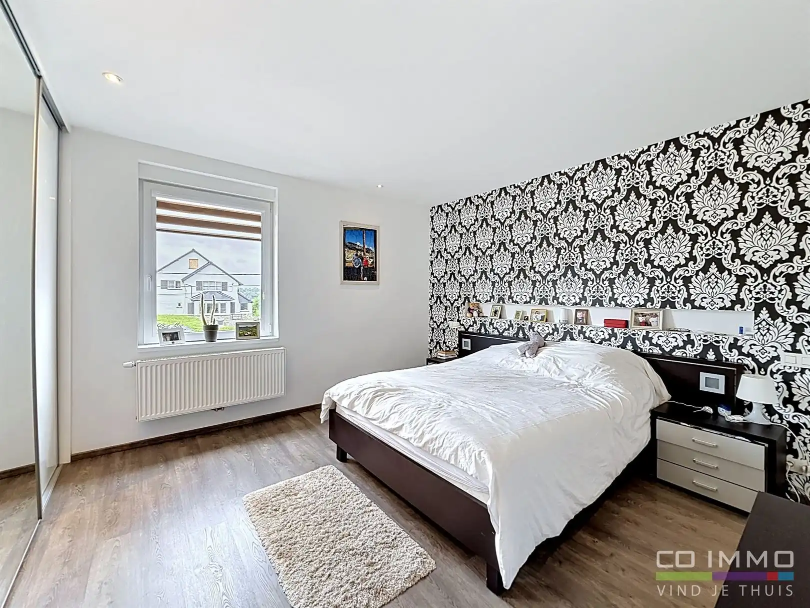 Ruime en instapklare HOB, 3 slpks, garage, tuin, opp 7 are foto 17