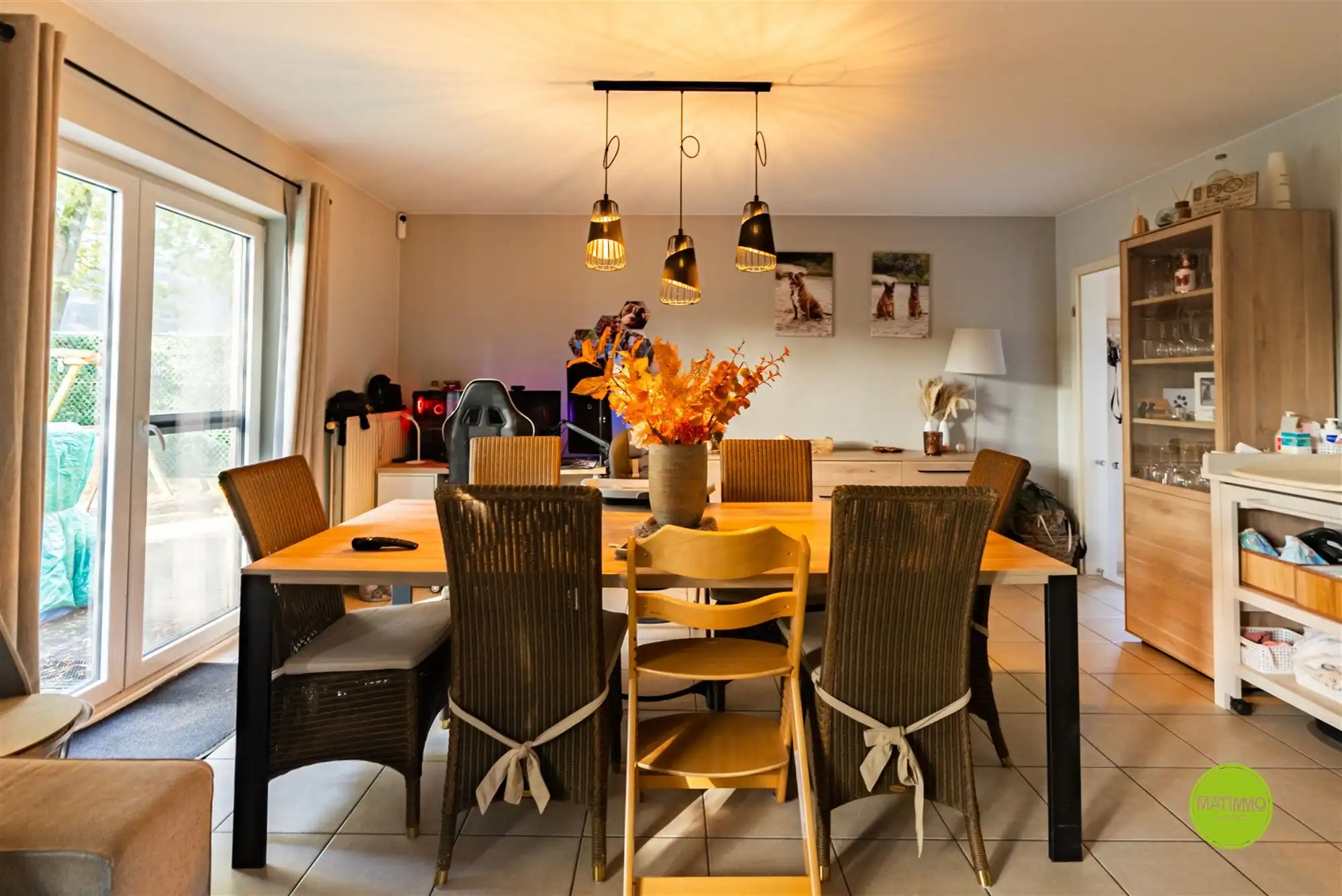 Charmante open bebouwing met zuidgerichte tuin  foto 5