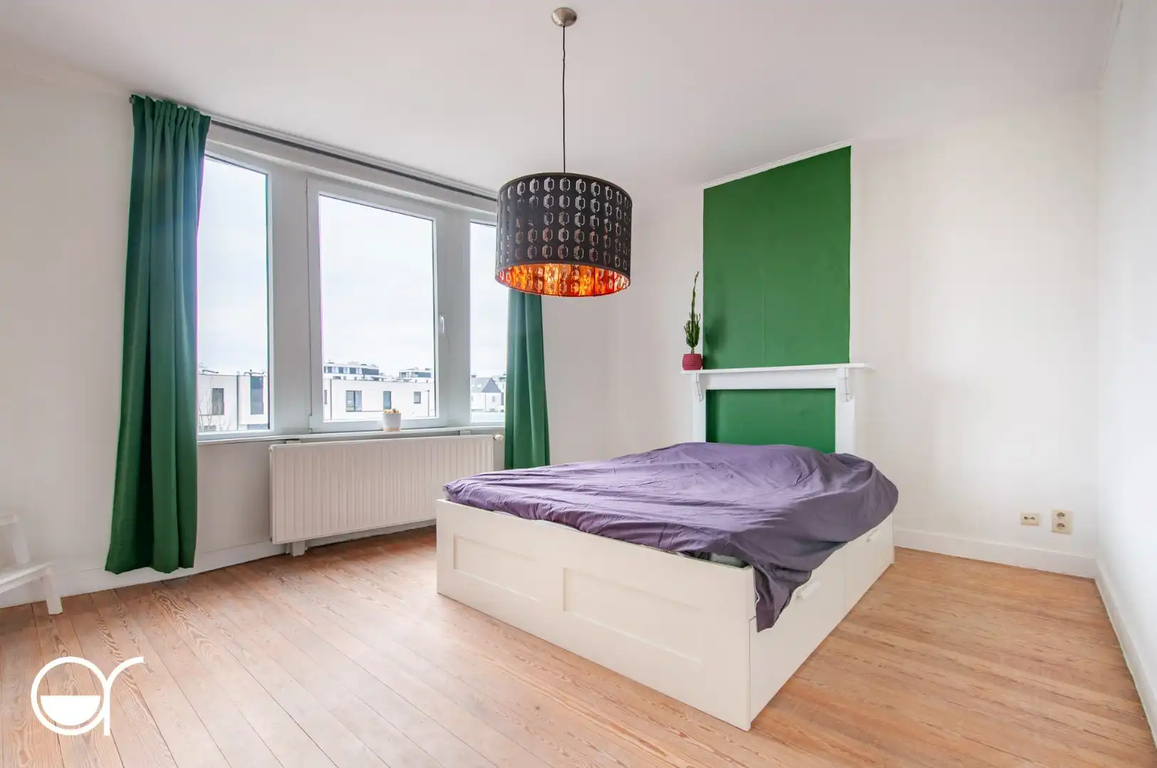 Leuke rijwoning gelegen in een rustige buurt in Destelbergen. foto 20