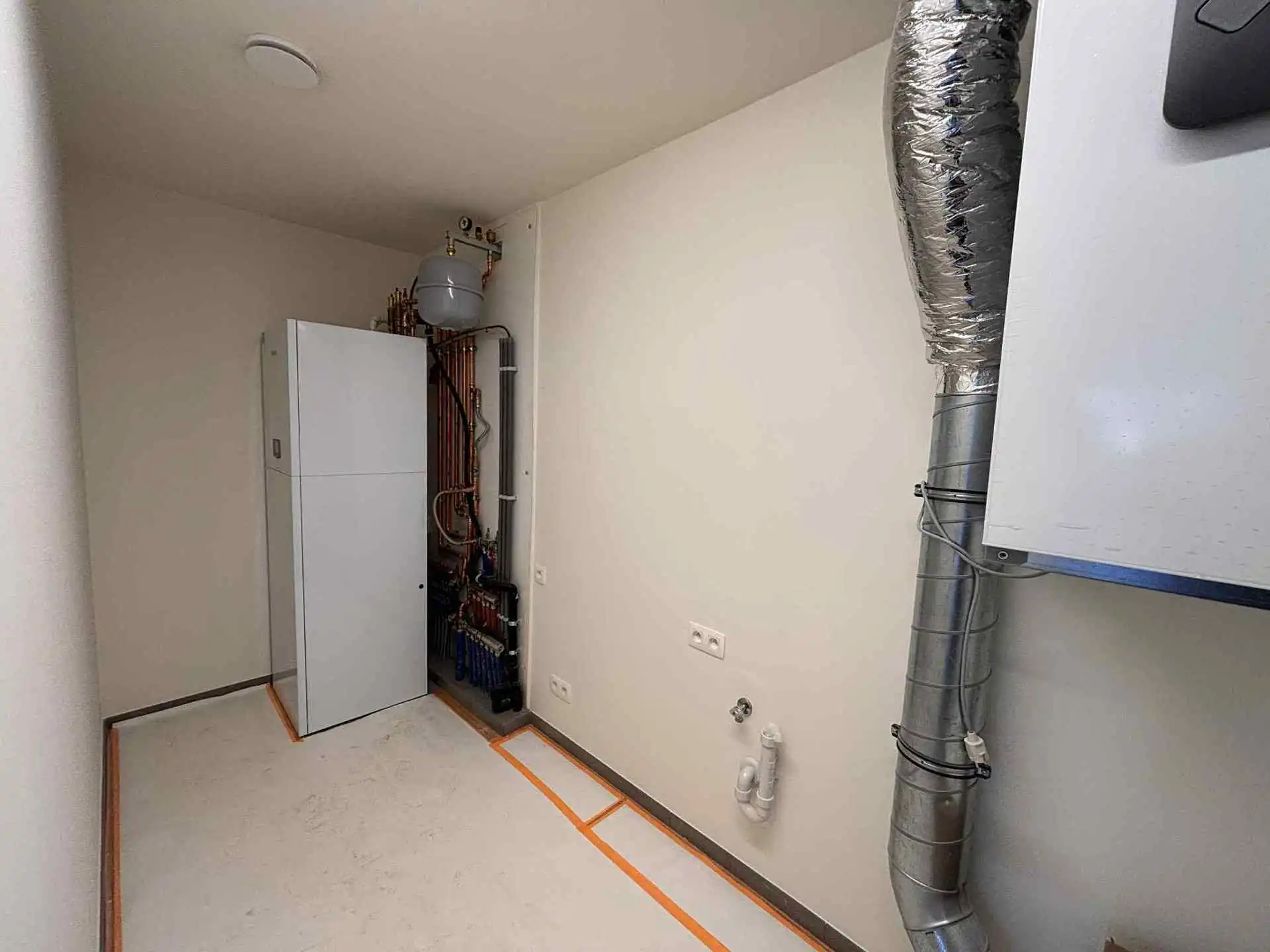 BORSBEKE - Nieuwbouw gelijkvloers appartement. foto 16