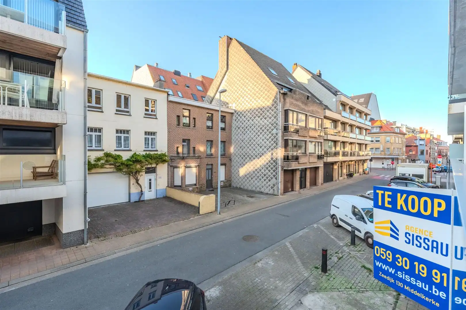 Studio te koop Duinenweg 345/0102 - 8430 MIDDELKERKE