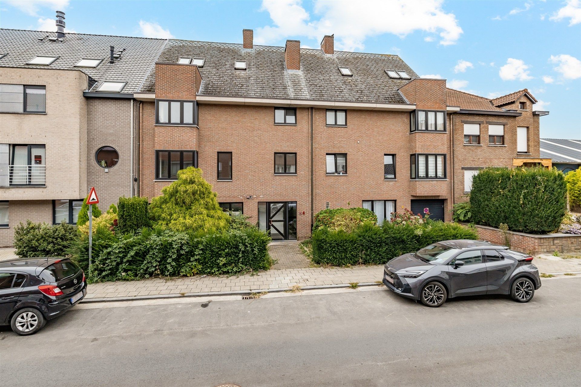 Opbrengsteigendom bestaande uit 6 ruime appartementen + 7 ondergrondse autostaanplaatsen foto 29
