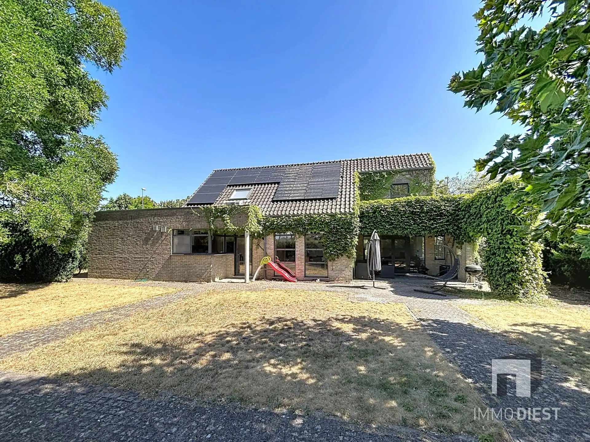 Villa te koop Geelsebaan 133 - 3980 TESSENDERLO-HAM