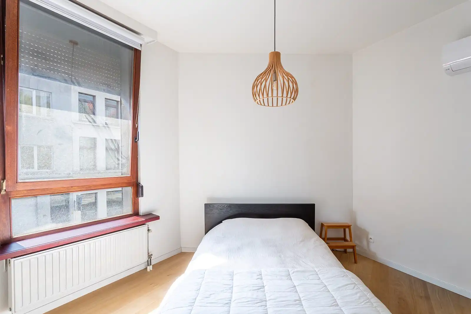 Charmant appartement in kleinschalig gebouw foto 7