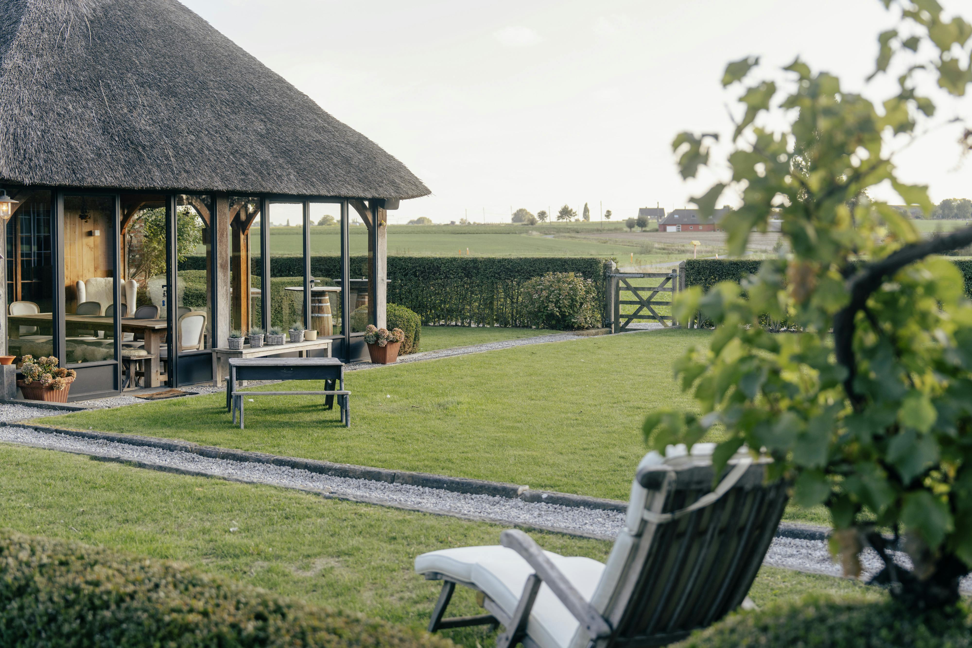 Schitterend gelegen landelijke villa met uitzicht! foto 7