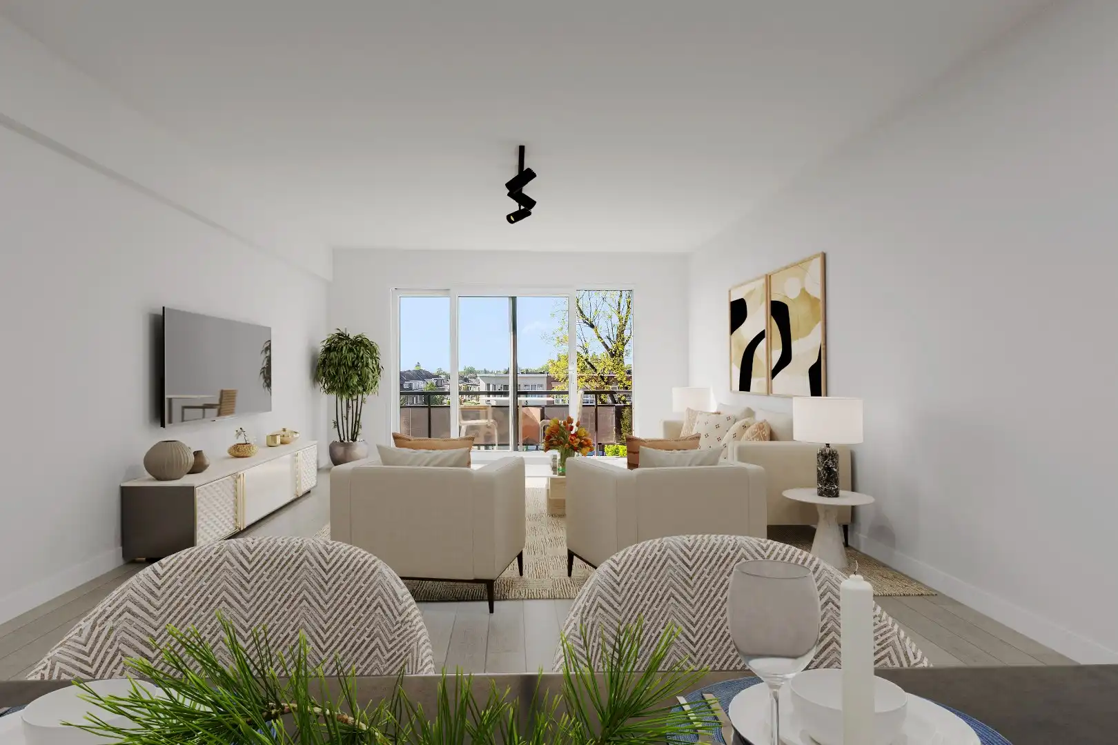 Appartement te koop Bredabaan 813 - - 2170 Antwerpen