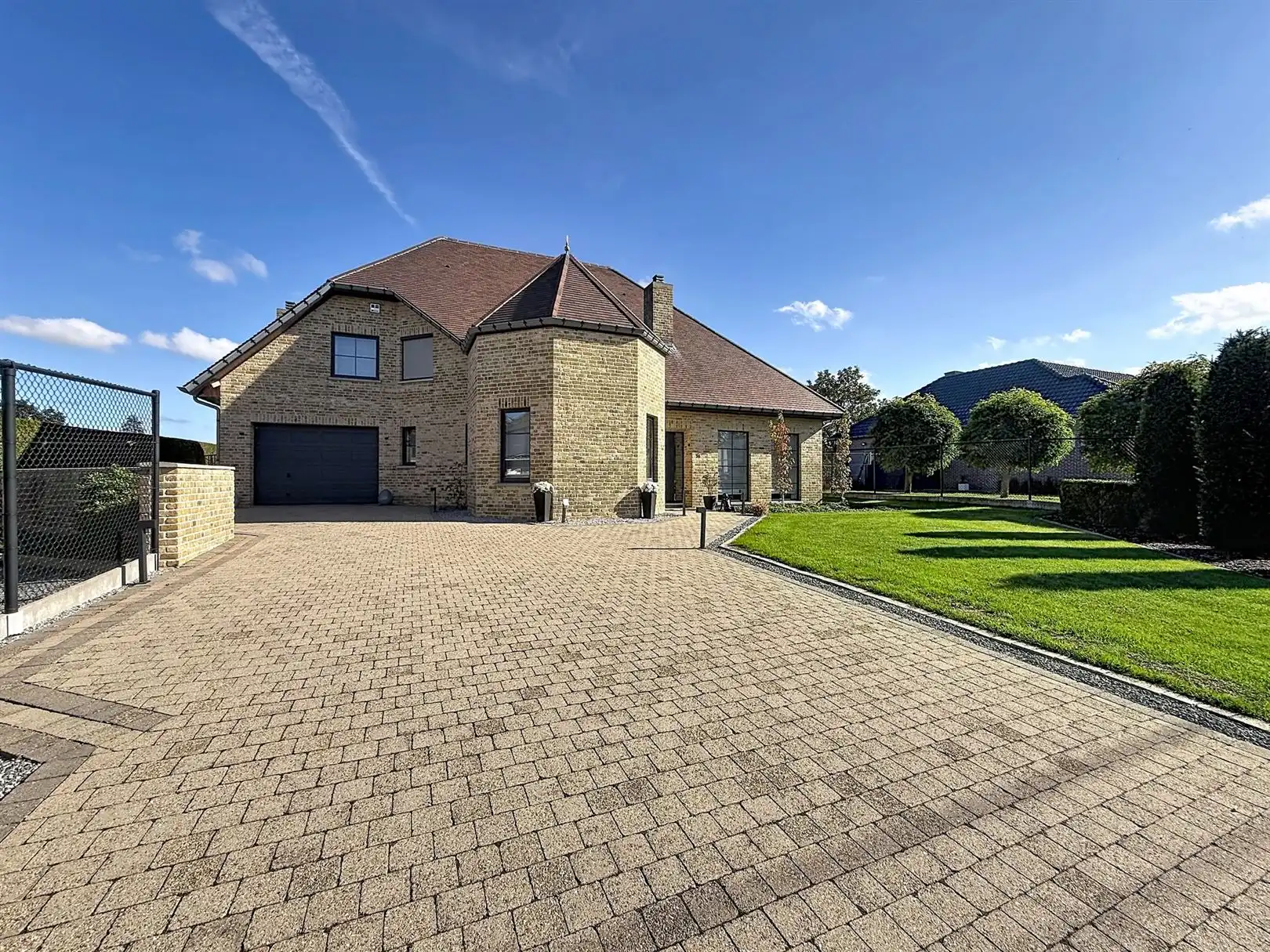 Zeer verzorgde villa, 4 slpks, tuin, opp 18a 48ca foto 31