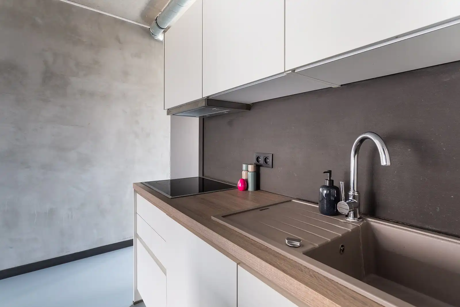 Recent en energiezuinig appartement met industriële uitstraling foto 10