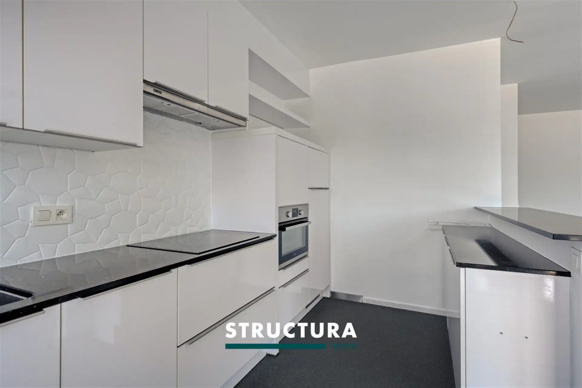 Instapklaar 2-slaapkamerappartement met EPC B foto 5