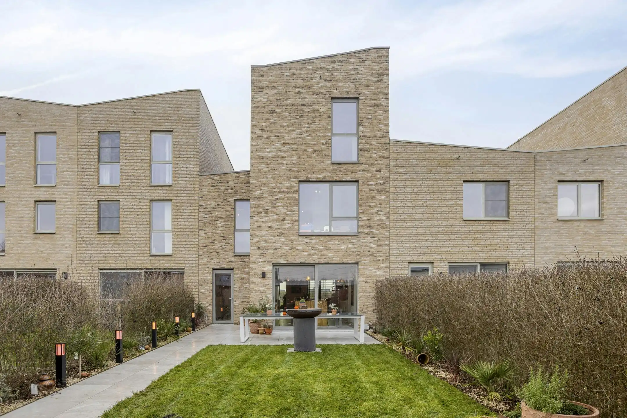 BEN-woning met 4 slaapkamers en 2 carports in het groene Suikerpark te Veurne foto 27