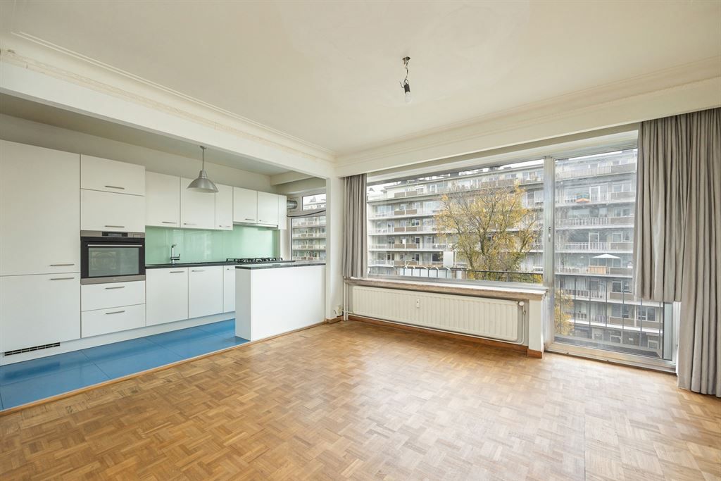 Intapklaar appartement met 2 terrassen foto 5