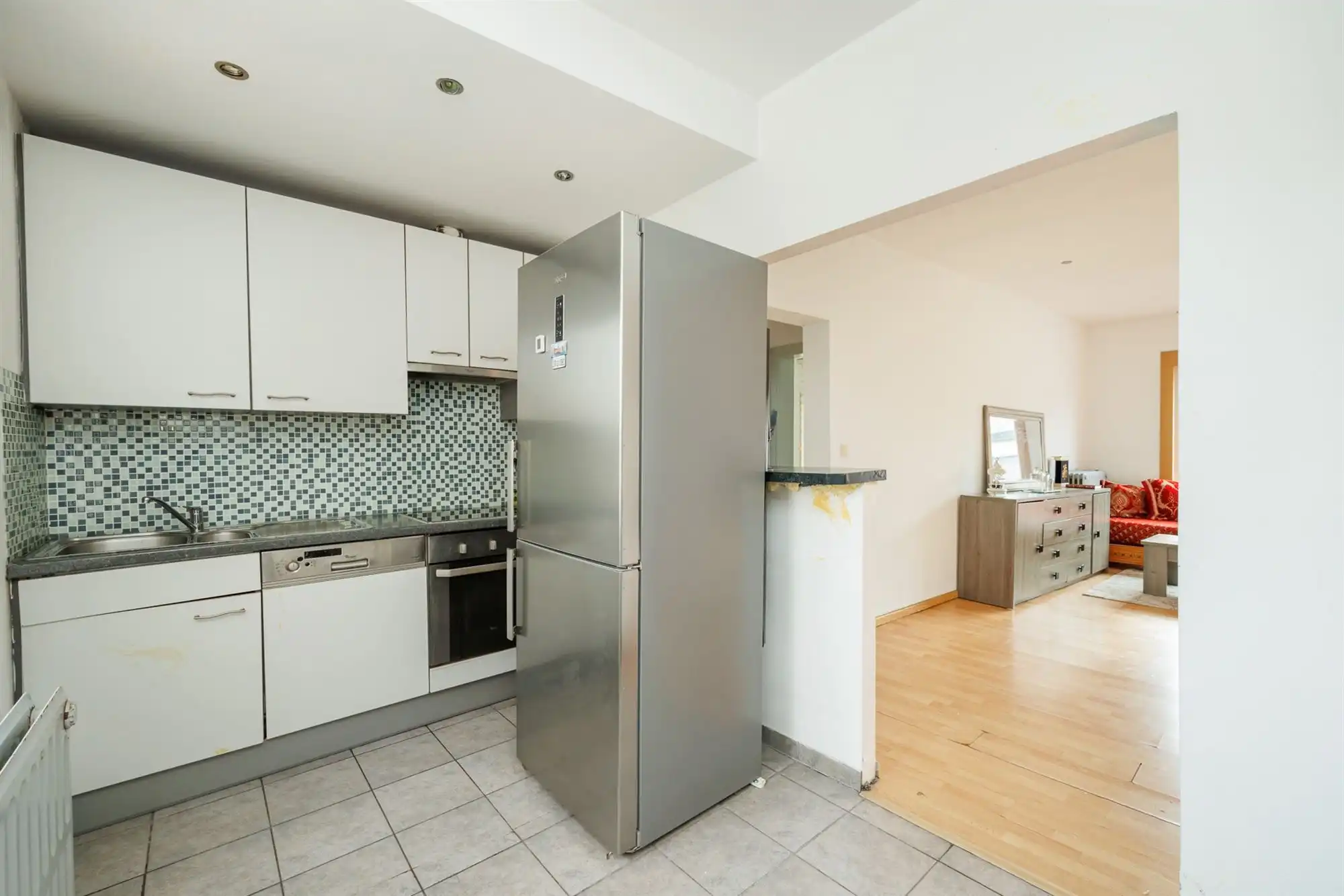 Appartement met twee slaapkamers in Willebroek foto 4