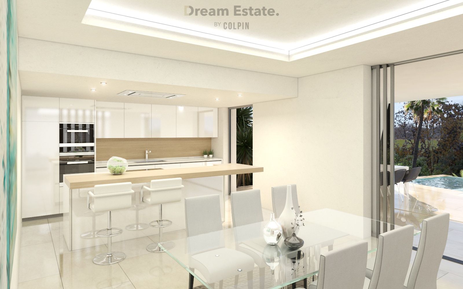 Individuele villa's op wandelafstand van strand en zee, ter hoogte van Chiringuito "Sonora Beach" foto 14