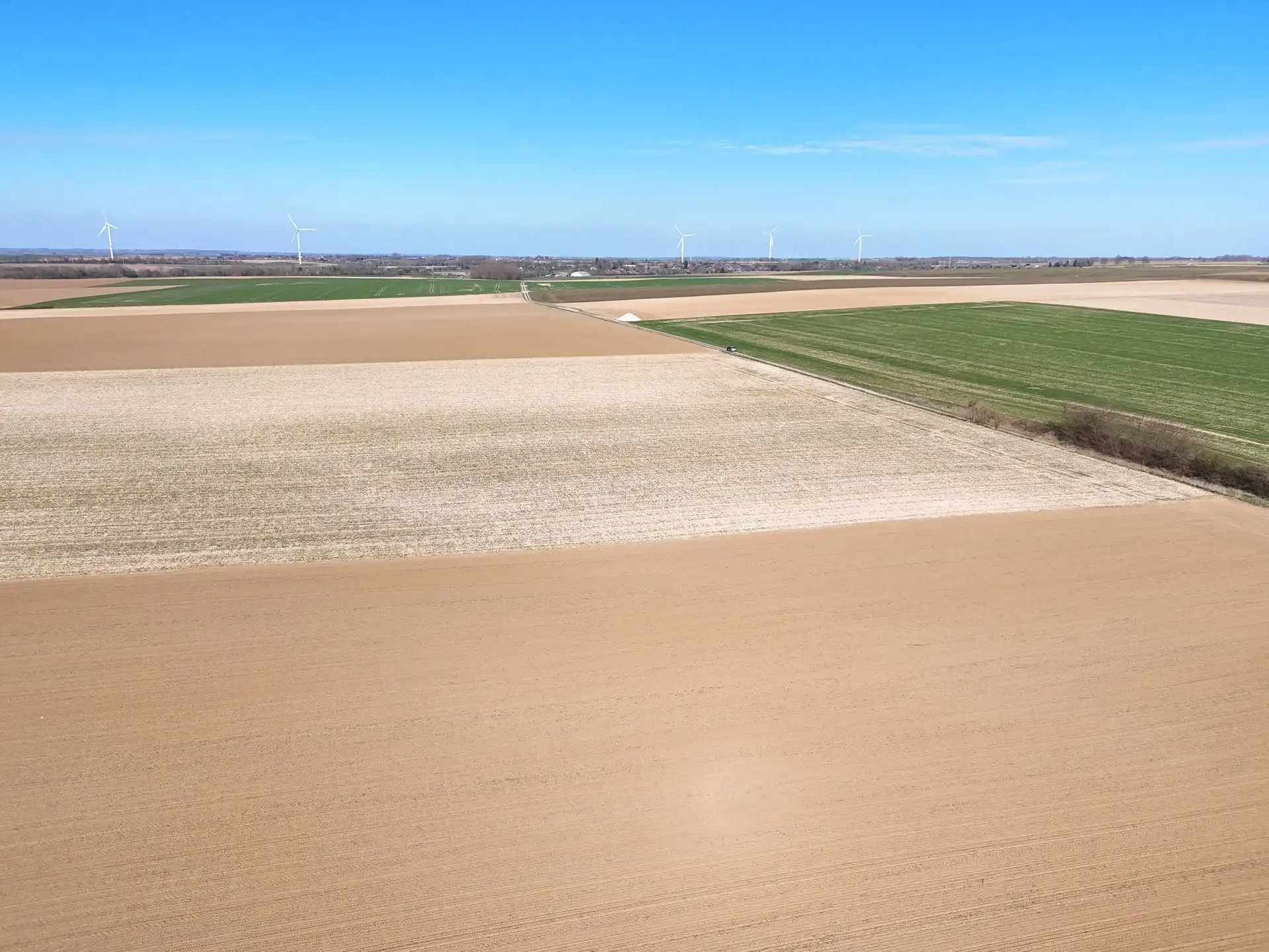 Groot perceel landbouwgrond - BLOK D foto 10