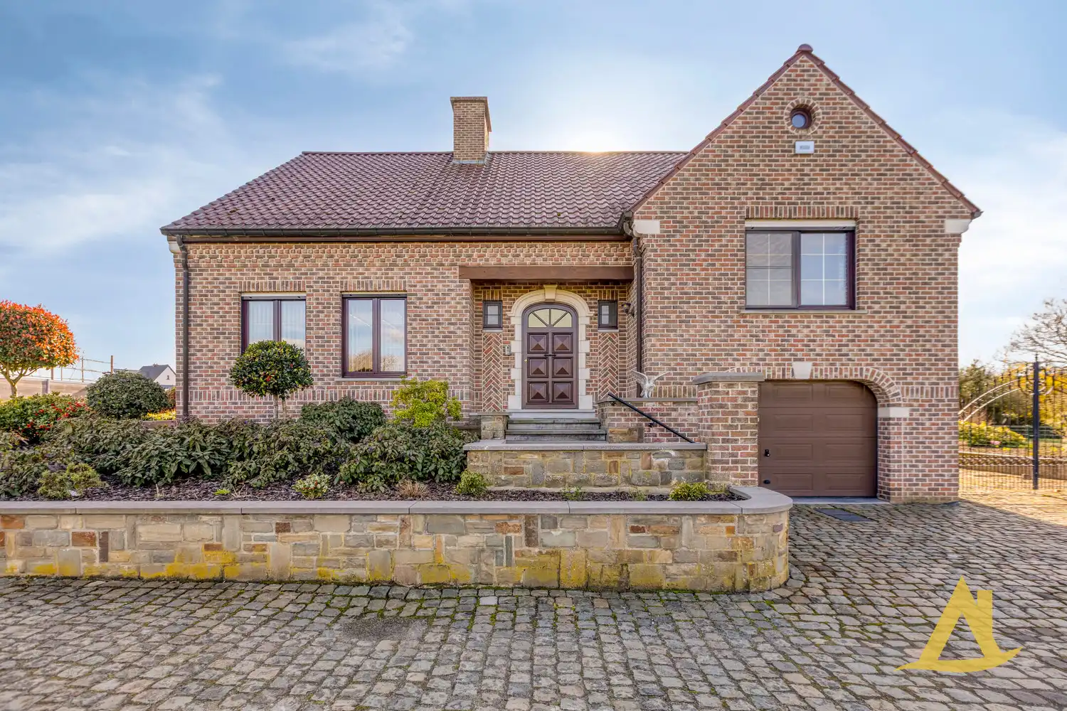 LANDELIJKE WONING IN EEN RUSTIG STRAATJE TE BEKKEVOORT! foto 2