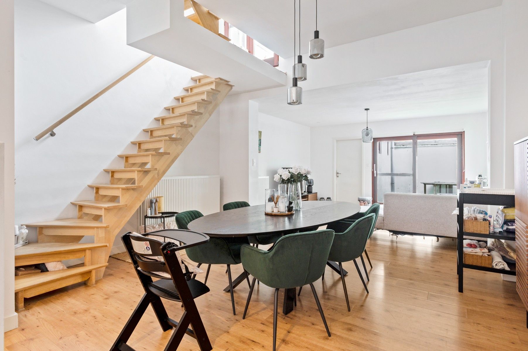 Instapklare woning met 3 slaapkamers en 2 terrassen foto {{pictureIndex}}