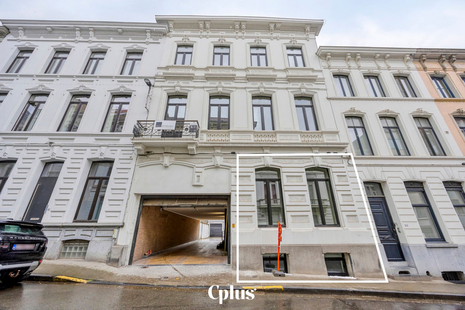 Kwalitatief gerenoveerde studio - te huur foto 11