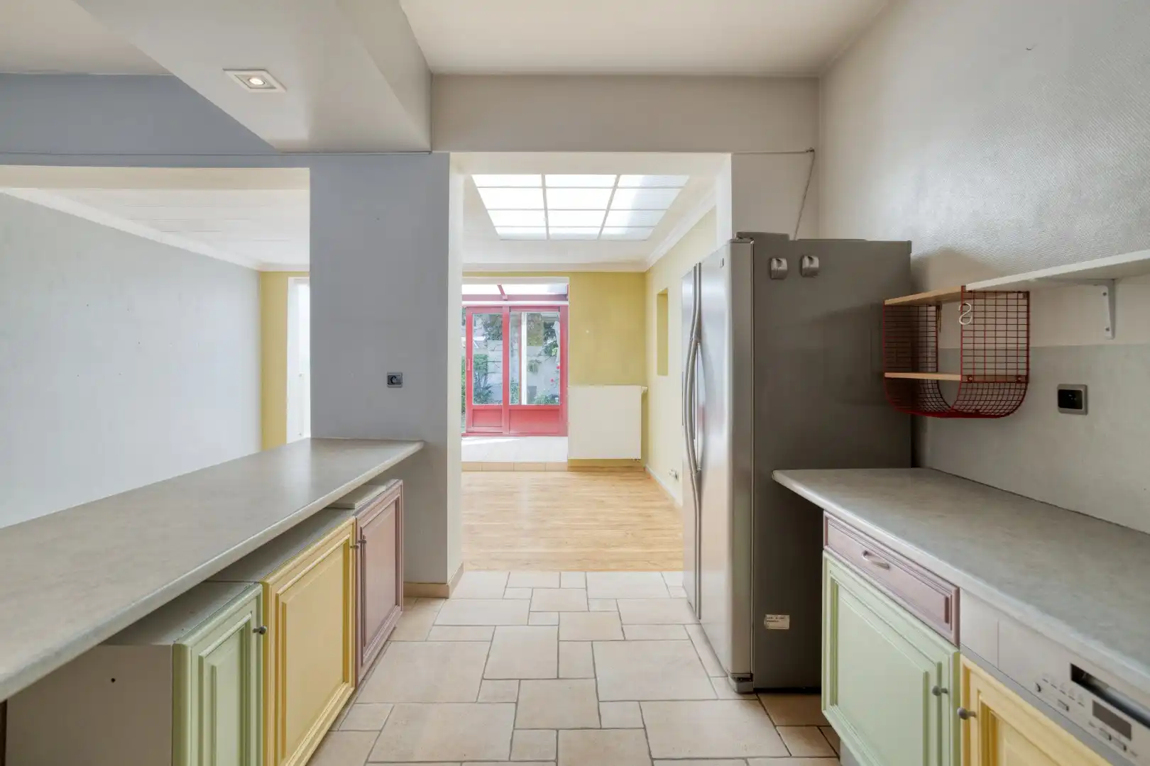 Centraal gelegen ruime woning met 4 slaapkamers en tuin te Tienen - EPC 222Kwh/m² foto 12