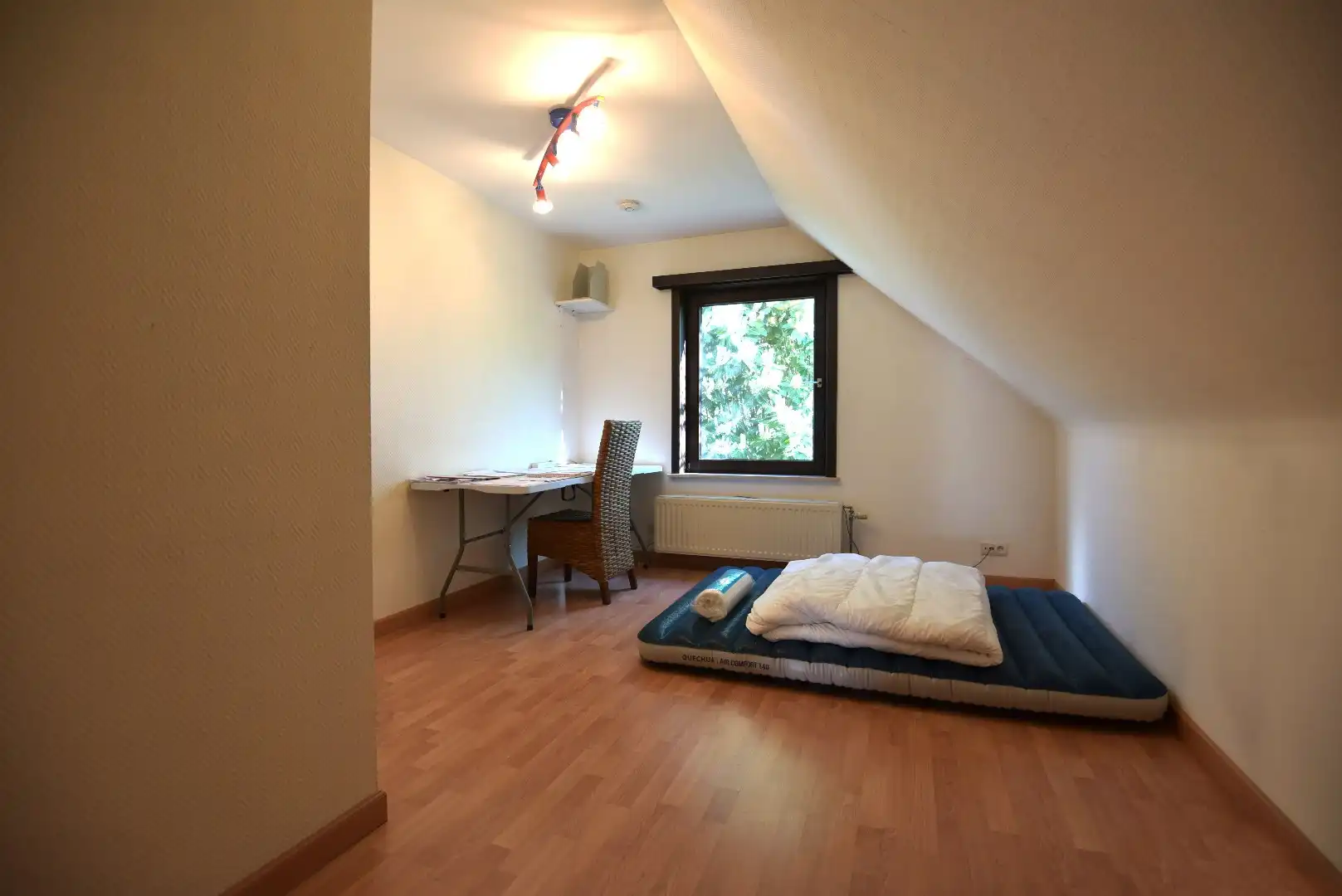 Open bebouwing met 3 slpks, dubbele garage en tuin te Eeklo foto 8