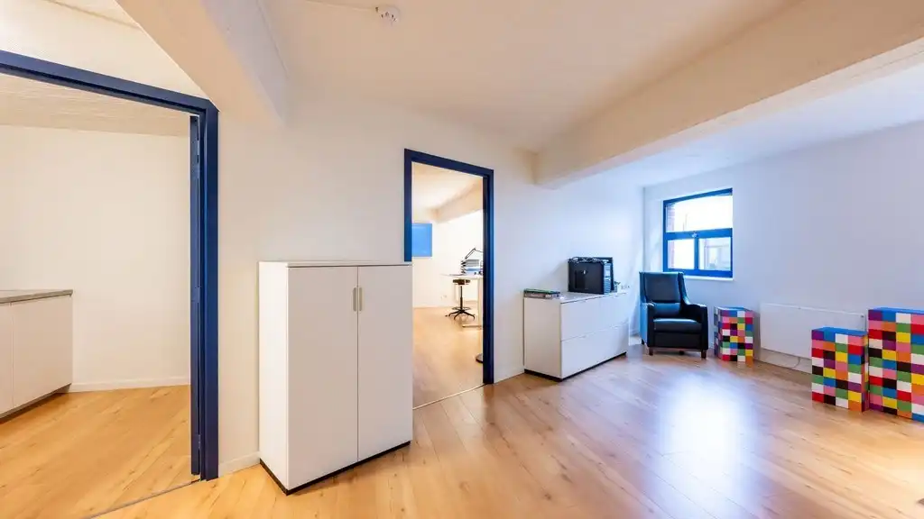 Kantoorruimte te huur in The Lofthouse te Antwerpen foto 8