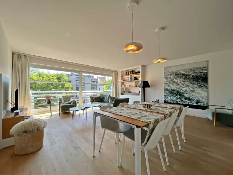 GERENOVEERD APPARTEMENT IN HET HARTJE VAN OOSTDUINKERKE-BAD foto 5
