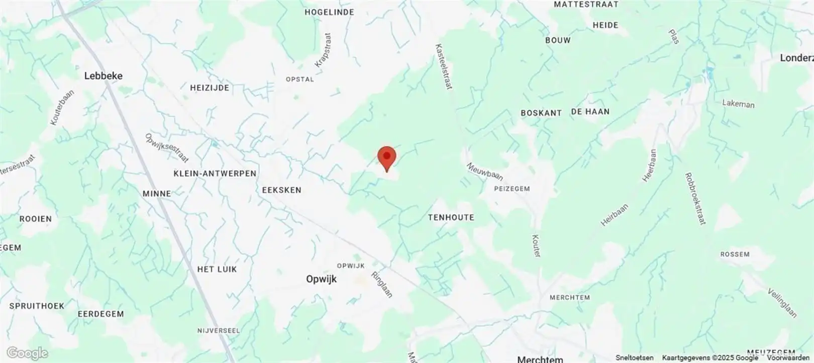 Recente BEN woning - HOB - 15 are 50 ca  foto 31