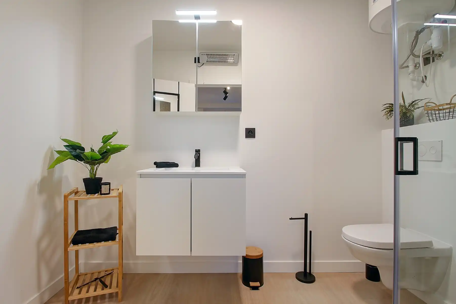 Gerenoveerde studio op zeer centrale ligging in hartje Gent foto 2