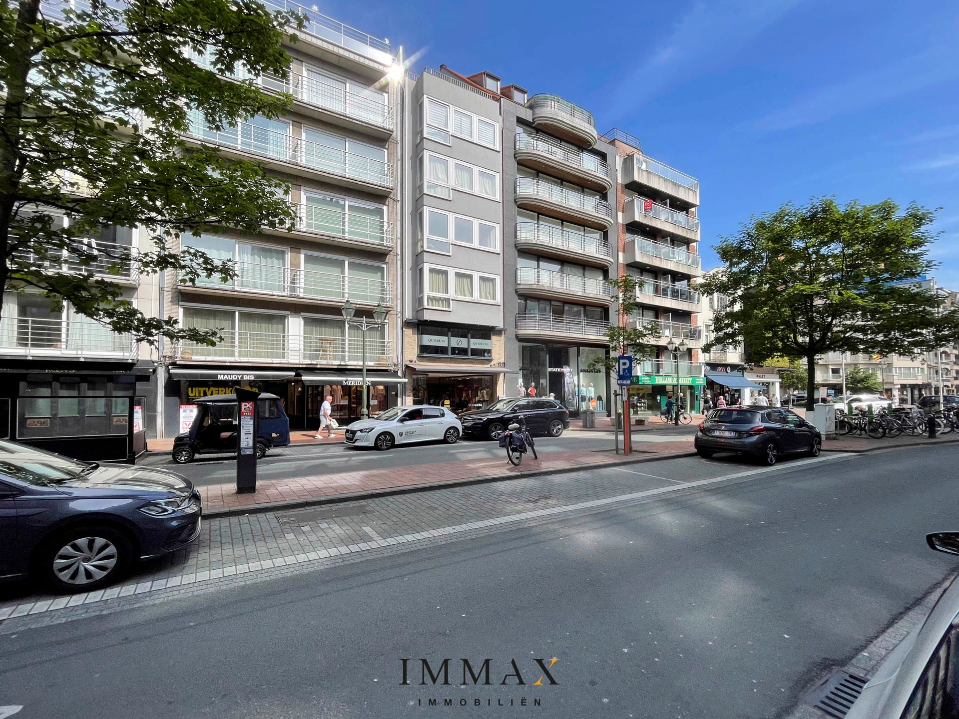 Schitterend appartement met 3 slaapkamers, dicht bij het strand en in het kloppende hart van Knokke foto 10