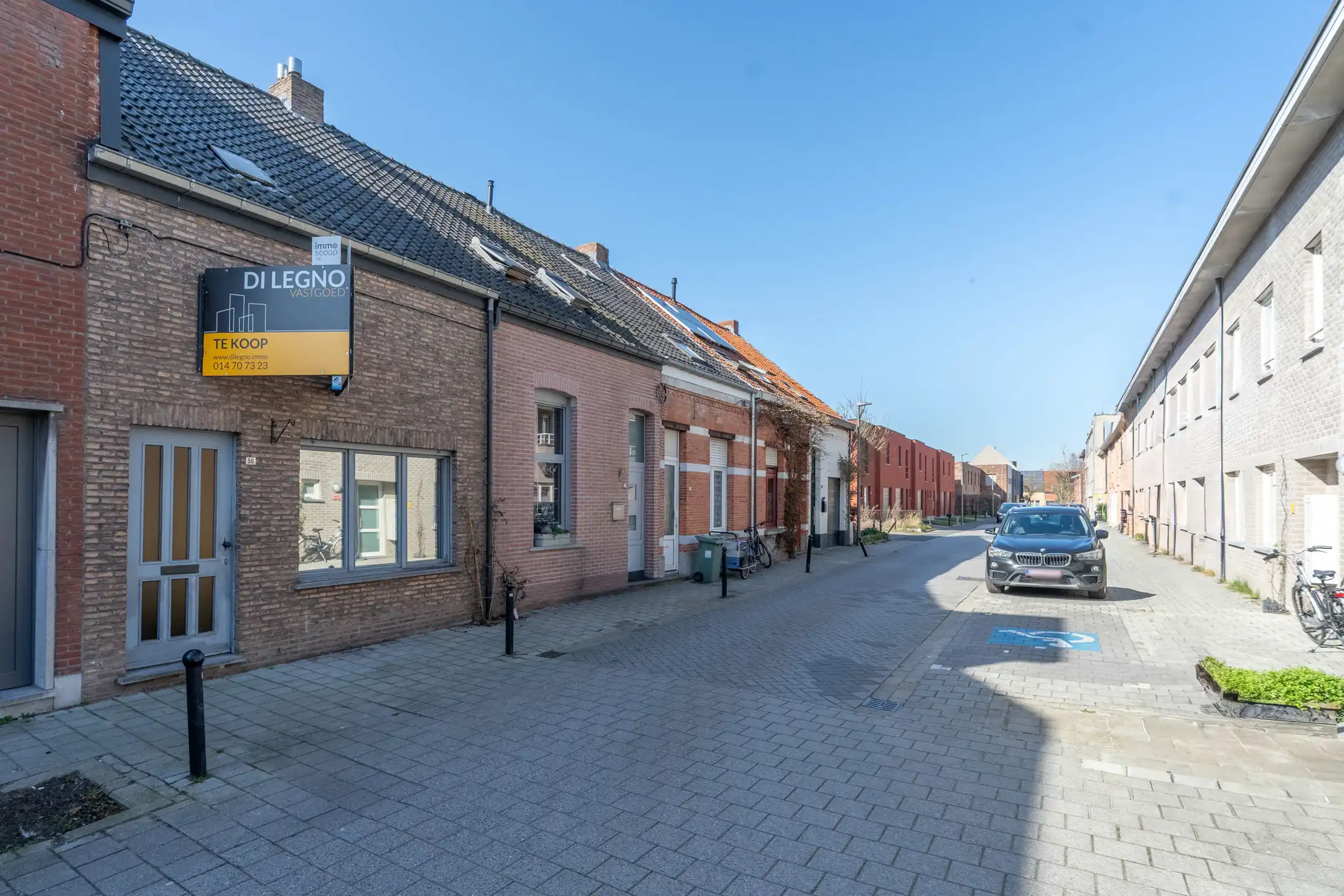 Gunstig gelegen woning met 2 slpk's en tuin te Turnhout. foto 24