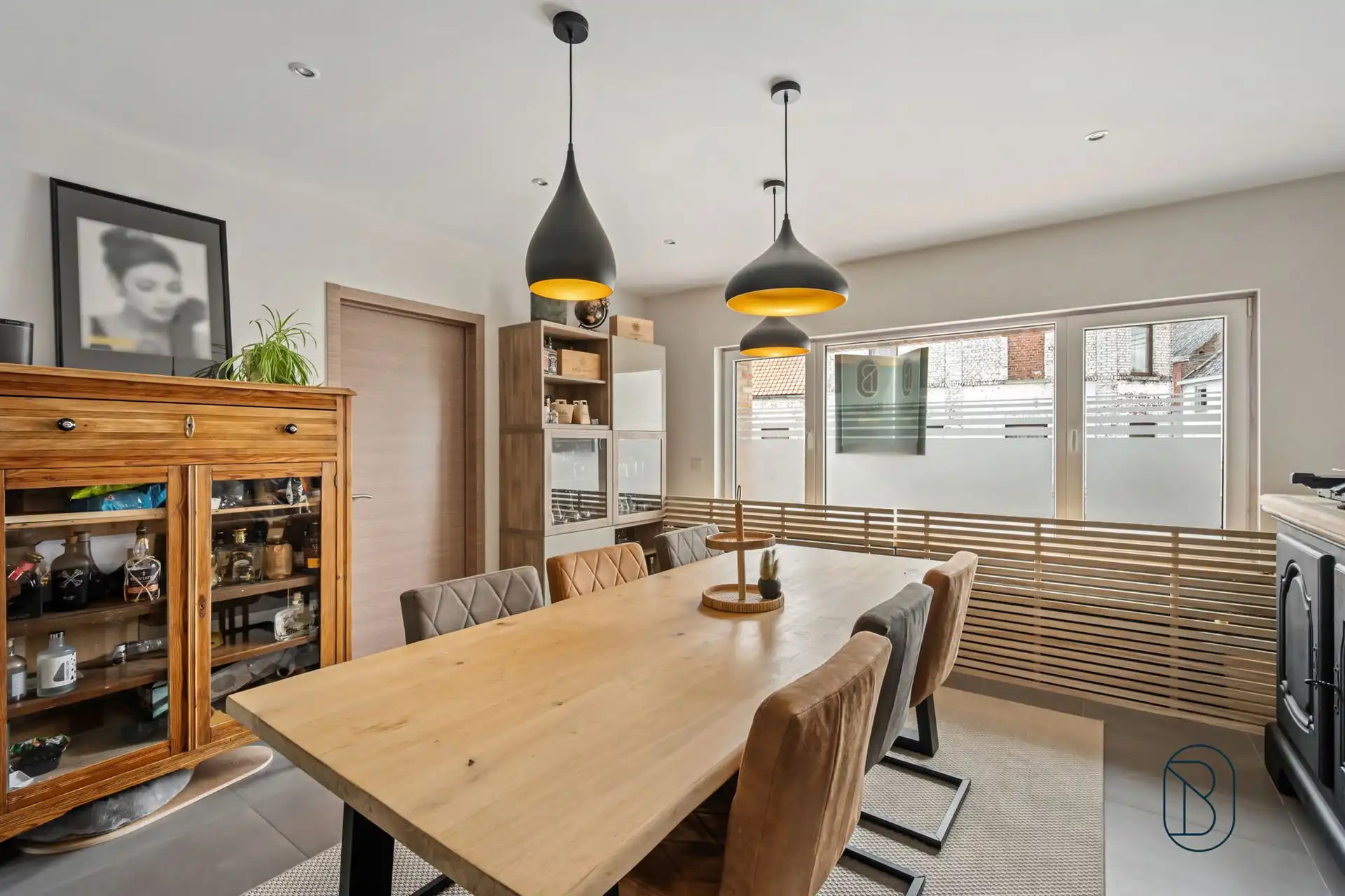 Gerenoveerde woning met tuin en zonnepanelen foto 6