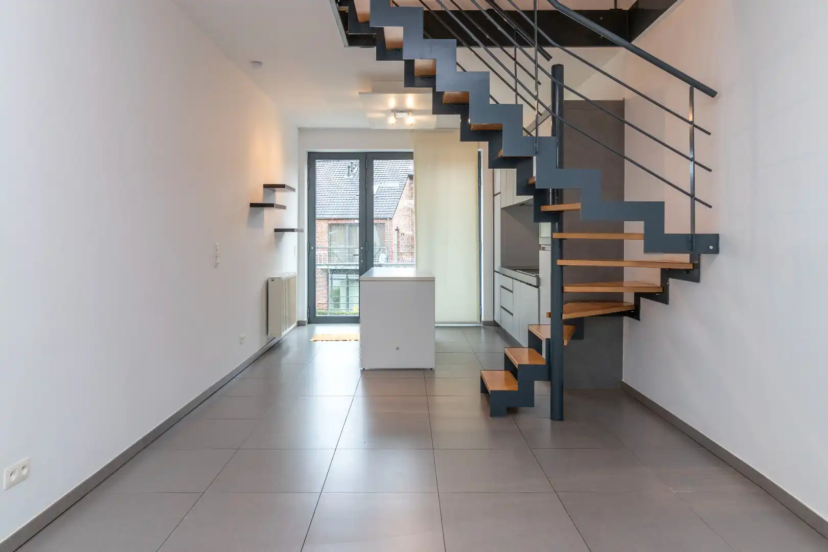 INSTAPKLARE DUPLEX MET 1 SLAAPKAMER foto 6